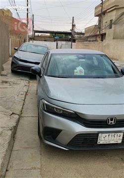 هوندا سيفيك